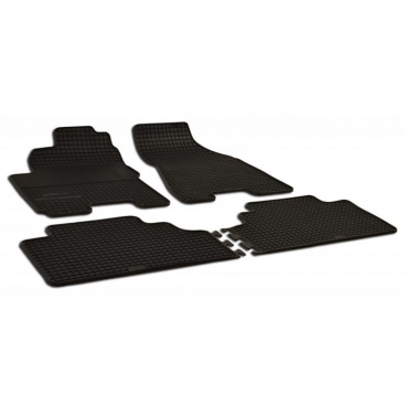 Gumové koberce-gumové autokoberce, Kia Sportage 2005+ Gumové koberce-gumové autokoberce, Kia Sportage 2005+