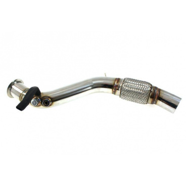 Downpipe BMW E81 E82 E87 116d 118d 120d 123d bez katalyzátora Downpipe BMW E81 E82 E87 116d 118d 120d 123d bez katalyzátora