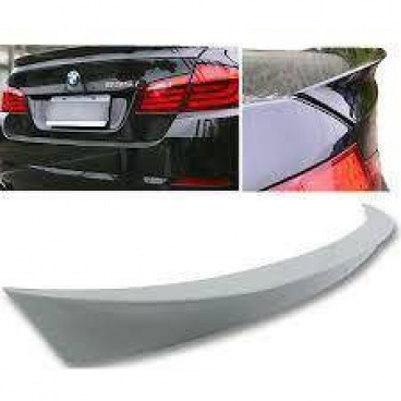 Zadné krídlo BMW 5 F10 F18 Lesklá čierna ABS BMW 5 F10 Lip AC Look ABS Zadné krídlo BMW 5 F10 F18 Lesklá čierna ABS BMW 5 F10 Lip AC Look ABS