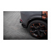 Splitter Cupra Formentor Zadný bočný Street Pro Black-Red