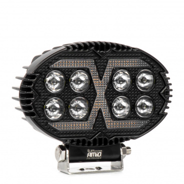 Pracovná LED lampa reflektor AWL78 45W 2400LM 12V 24V AMIO-04422 Pracovná LED lampa reflektor AWL78 45W 2400LM 12V 24V AMIO-04422