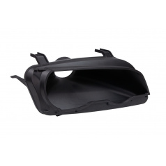 Vstup vzduchu lampa BMW 3 E46 coupe cabrio strana spolujazdca