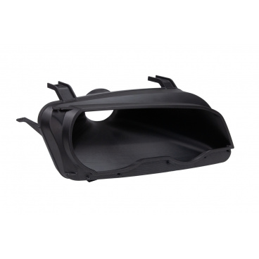 Vstup vzduchu lampa BMW 3 E46 coupe cabrio strana spolujazdca