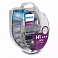 Halogénové žiarovky Philips Vision Plus H1 12V 55W +60% 2 ks