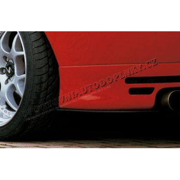 Audi A3 (8L) Lipa pod zadný spoiler (S 00056609) Audi A3 (8L) Lipa pod zadný spoiler (S 00056609)