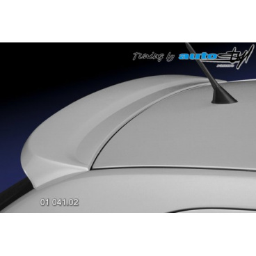 Škoda Fabia spoiler 5. dvere nad okno - pre lak