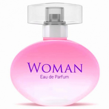 Exclusive Women parfum do auta s vôňou ovocia a rozkvitnutých kvetín