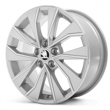 Originálne alu koleso ITALIA 16" Škoda Fabia IV Originálne alu koleso ITALIA 16" Škoda Fabia IV