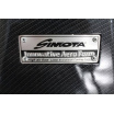 Športový sací systém Simota Honda Civic 1.6 96-00 EX HX Aero Form PTS-107