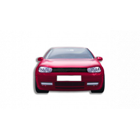 Gril Volkswagen Golf IV Čierny bez znaku Gril Volkswagen Golf IV Čierny bez znaku