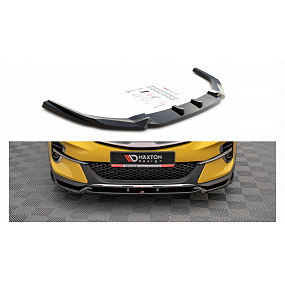 Splitter Kia XCeed I przód Gloss Black
