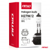Halogénová žiarovka H27W/2 881 PGJ13 12V 27W AMIO-04413