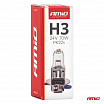 Halogénová žiarovka H3 24V 70W PK22s