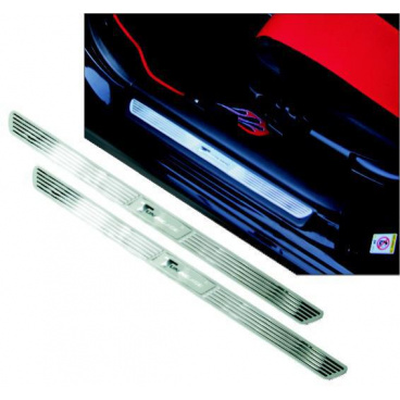 Lišty prahové Tuning Lišty prahové Tuning