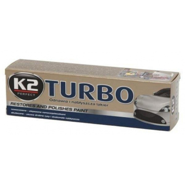 K2 Turbo - pasta na obnovu laku 100 g