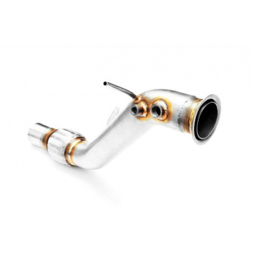 Downpipe BMW E81 E82 E87 E88 N47 116D-123D 520D 318D 316 D Downpipe BMW E81 E82 E87 E88 N47 116D-123D 520D 318D 316 D