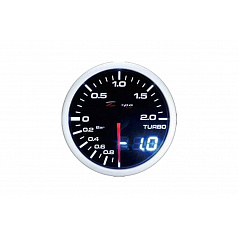 Hodiny Depo Dual 52mm - Turbo