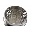 Flexibilná spojka výfuku 76x250mm Zosilnená 304SS