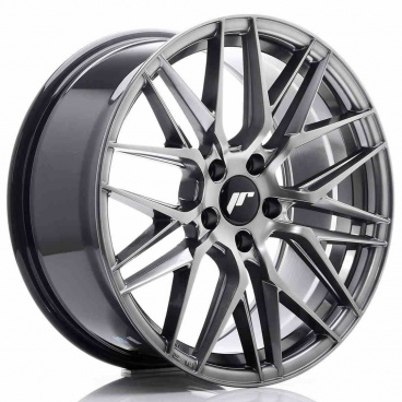 JR Wheels JR28 18x8,5 ET35 5x120 Hyper Black JR Wheels JR28 18x8,5 ET35 5x120 Hyper Black