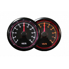 Hodiny Auto Gauge T270 52mm - Volt