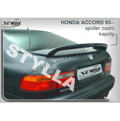 Honda Accord sedan (93-98) spoiler zadnej kapoty (EÚ homologácia)