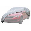 Ochranná plachta FULL  SUV-VAN 515x195x142cm SILVER RAIN