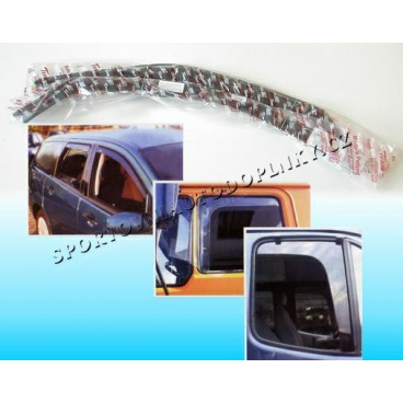 Citroen AX ofuky na okná Citroen AX ofuky na okná