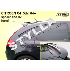 Zadné krídlo Citroen C4 5d rok výroby 2004+