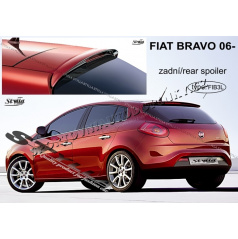 Fiat Bravo 2006- zadný spoiler