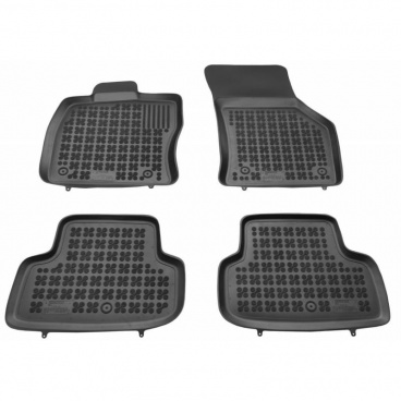 Gumové autokoberce so zvýšeným okrajom Audi A3 Sportback, 2012+