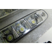 Svetlá pre denné svietenie 5 vekých led 155x22 mm