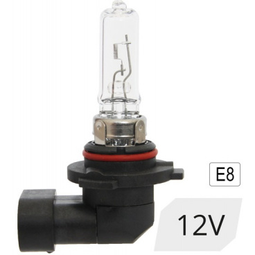 Halogénová žiarovka HB3 9005 12V 60W - 1 ks