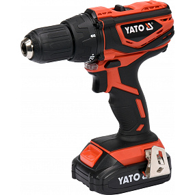 Vŕtačka AKU MABUCHI 18V LI-ION, 440-1650 ot/min, kufor Vŕtačka AKU MABUCHI 18V LI-ION, 440-1650 ot/min, kufor