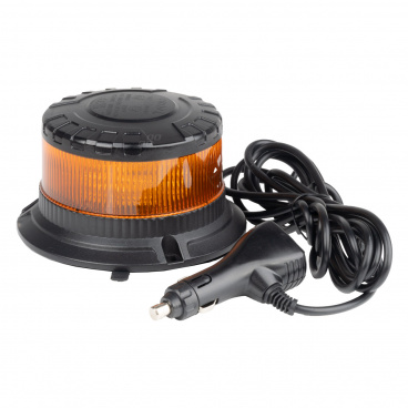 Výstražná blikajúca majáková lampa LED W28M 12V 24V Výstražná blikajúca majáková lampa LED W28M 12V 24V
