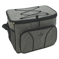 Termotaška MOONRISE 18l šedá