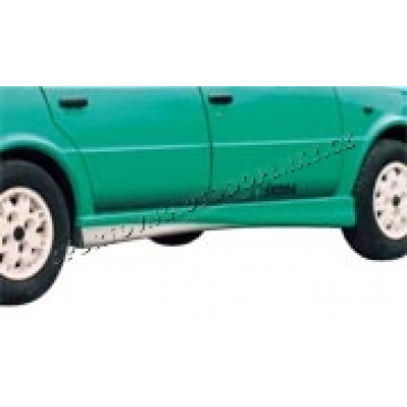 Škoda typ M kryty prahov Racing line