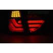 BMW E91 2005-08 zadné lampy black LED BAR (LDBMB8)