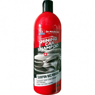 Autošampon bez vosku 1000 ml (Swiss Technology) Autošampon bez vosku 1000 ml (Swiss Technology)