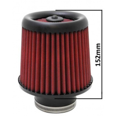 Športový vzduchový filter AEM Dryflow 60-77 mm