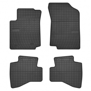 Gumové koberce, TOYOTA AYGO II, 2014+ Gumové koberce, TOYOTA AYGO II, 2014+
