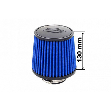 Kónický filter Simota H:130mm OTW:101mm JAU-X02201-05 Modrý Kónický filter Simota H:130mm OTW:101mm JAU-X02201-05 Modrý
