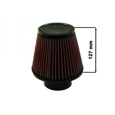 Kónický filter K&N RU-3580 60-77mm Kónický filter K&N RU-3580 60-77mm