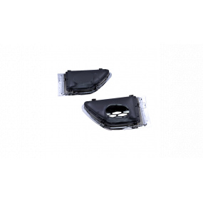 Gril Land Rover Range Rover SPORT I L320 Facelift Chróm & Čierny Gril Land Rover Range Rover SPORT I L320 Facelift Chróm & Čierny