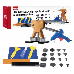 Súprava na opravu preliačin karosérie s posuvným pullerom PDR