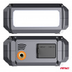 Štartovacie zariadenie 4v1 booster powerbank kompresor LED svietidlo 12V 7,2Ah 600A PRO AMIO-04674