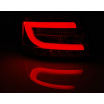 Audi A6 C6 sedan 04.2004-08 zadné lampy red smoke LED 7pin (LDAUC6)