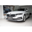 Spoiler pod predný nárazník ver.2 pre Škoda Octavia Mk4, Maxton Design (plast ABS bez povrchovej úpravy)