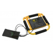 Svítilna COB 20W nabíjecí s powerbankou