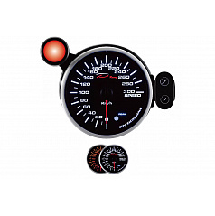 Tachometer Depo PK 115mm - Rýchlomer