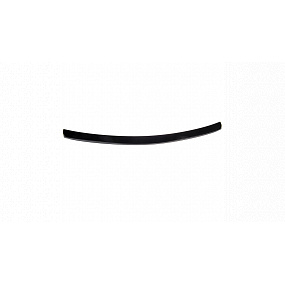 Zadné krídlo Gloss Black MERCEDES C-Class (C204) Coupe 2011+